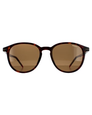 Hugo van Hugo Boss Zonnenbril HG 1169/S 086 70 Dark Havana Brown