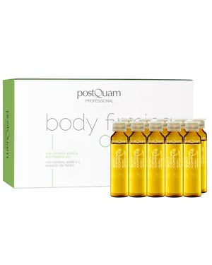 PostQuam Bio-Shock Body Firming 12 Ampullen X 10 Ml.