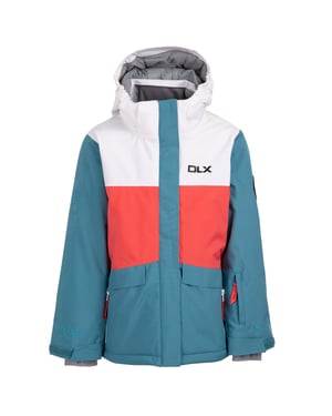 Eliza DLX skidjacka för barn/ungdomar (Storm Blue)
