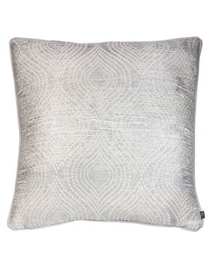 Prestigious Textiles Radiance Tufted Tasselled Feather Filled Cushion
