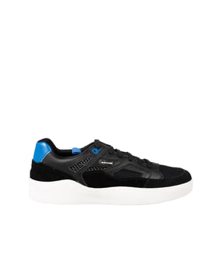 Geox Sneaker Aerantis A Herr Svart