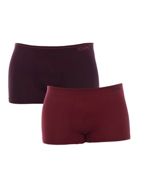 Pack-2 Boxers Unno Basic naadloos D05HF man
