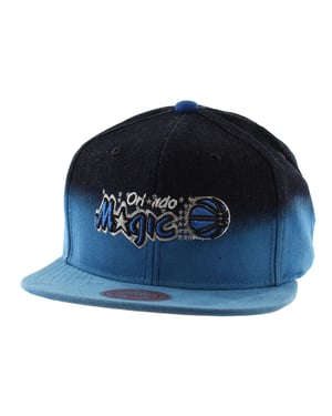 Mitchell & Ness Orlando Magic Heren Cap