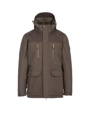 Trespass Mens Rockwell Waterproof Jacket