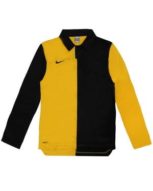 Nike Mens Football Jersey Stripe Sports Top 269163 703