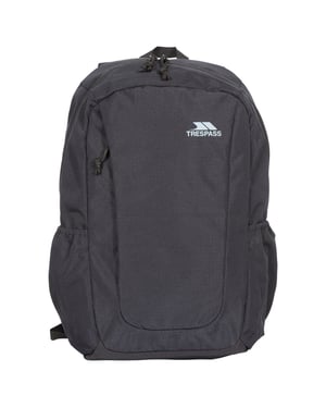 Trespass Alder 25L Rucksack (Black)