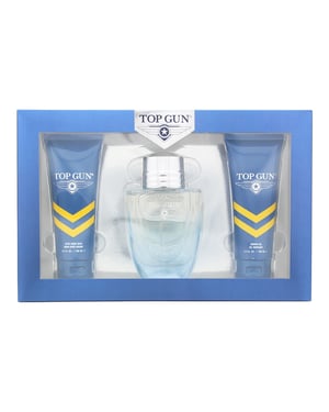 Top Gun Rivet Eau De Toilette 100ml Gift Set