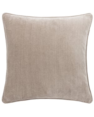 Yard Heavy Chenille Reversible Cushion Cover
