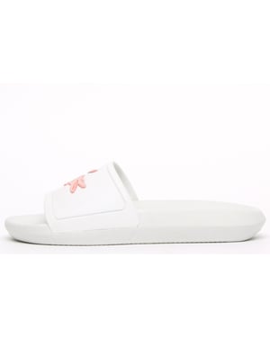 Lacoste Croco Slide Dam Flickor