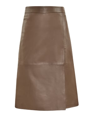 Dreimaster Rock Dames taupe