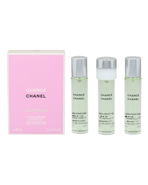 Chanel Chance Eau Fraiche Giftset 60ml.
