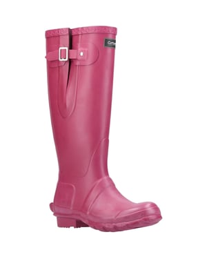 Cotswold Windsor Welly Rubberen Dames Bessen Regenlaarzen