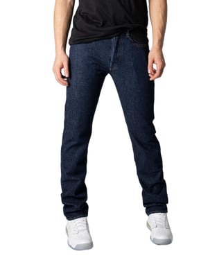 Levi`S Men's Jeans In Blue