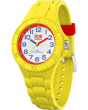 Ice Watch Ice Hero - Yellow Spy Child's Yellow Watch 020324