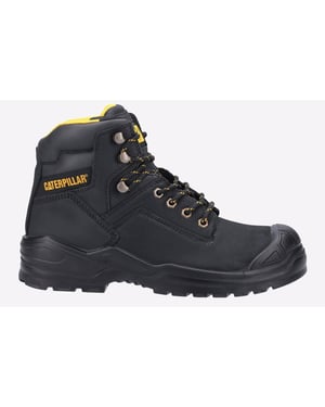 Caterpillar Striver S3 Leren Veiligheidslaarzen Heren