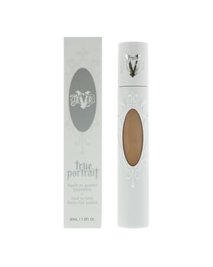 KVD True Portrait 066 Tan Liquid Foundation 30ml