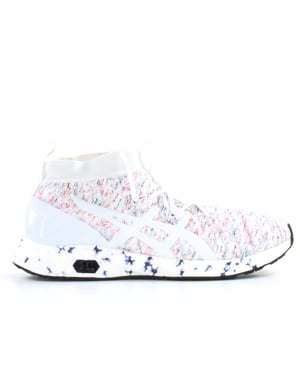 Asics Hyper Gel-Kan Mens Vit Träningsskor