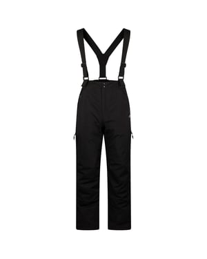 Trespass Mens Shaun Skidbyxor (Svart)