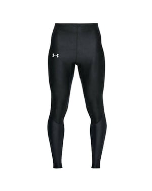 Under Armour CoolSwitch Stretch Fit Svart Kompressionsleggings för herrar 1305223 001