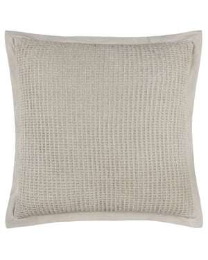 Yard Canopy Waffle Cushion Cover