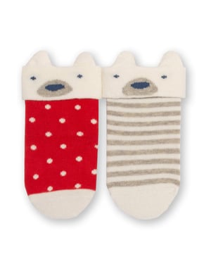 Kite Clothing Mr Bear Socks