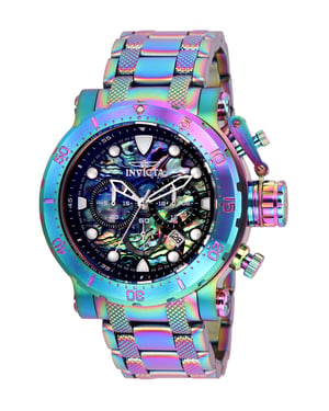 Invicta Coalition Forces 26507 Quartz Herenhorloge - 52mm