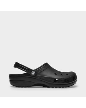 Klassiska mulor - Crocs - Svart - Syntet