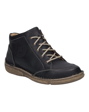 JOSEF SEIBEL Neele 01 | Enkellaars voor Dames | zwart
