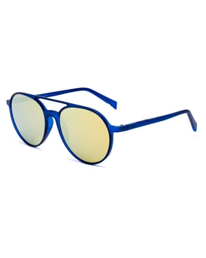 Italia Independent Unisex Sunglasses 53/17/140 mm acetate