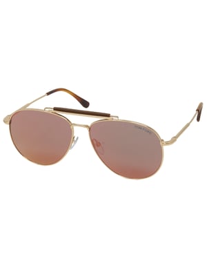 Tom Ford FT0536 28Z Sean Sunglasses