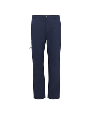 Regatta Mens Dalry Multi Pocket Byxor (Marin)