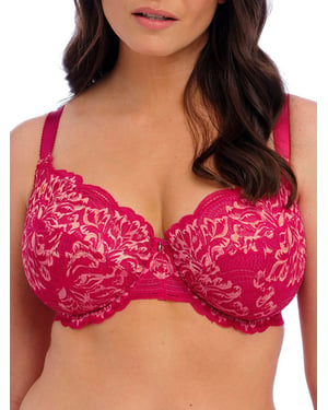 Emmaline Side Support Bra