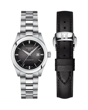 Tissot T-my Women's Silver Watch T1320071106600