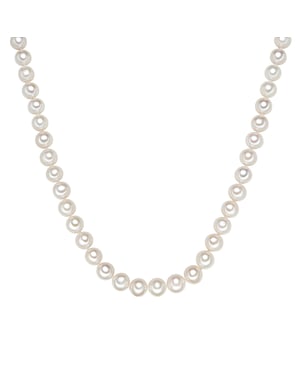 Valero Pearls Female Fresh Water Cultured Pearl(s) Necklace