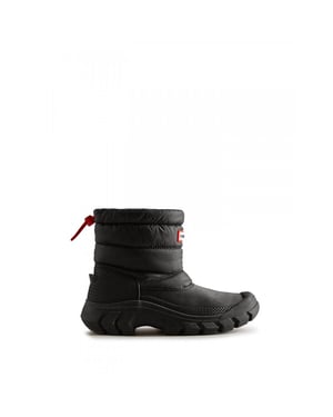 Hunter Korte Snow Boot