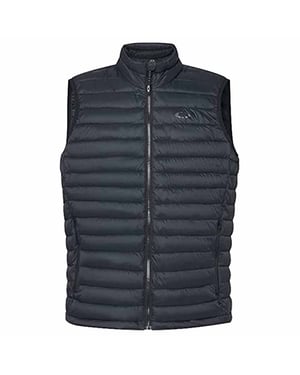 Oakley Hybrid Heren Zwart Golf Vest