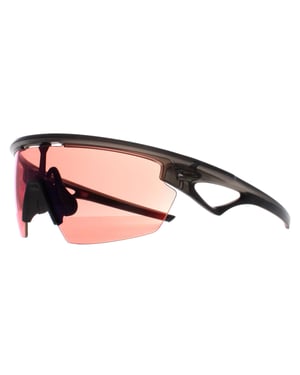 Oakley Wrap Unisex Matgrijze Prizm Trail Torch Sphaera