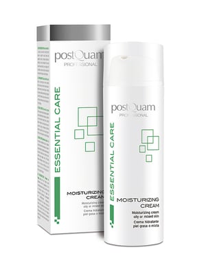 PostQuam Vochtinbrengende Crème 50 Ml. Gemengd