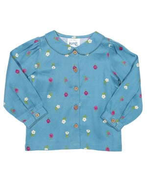 Kite Clothing Little Flora Blouse