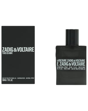Zadig & Voltaire This Is Him Edt Spray 30ml