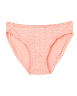 D0BEW Microfiberslip van ademende stof voor meisjes