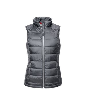 Russell Dames/dames Nano Body Warmer (Strijkijzer)