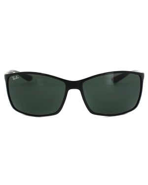 RayBan Sunglasses 4179 601/71 Black Green
