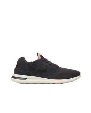 Le Coq Sportif LCS R Pure Lace-Up Blauw Synthetisch Heren Trainers 1810328