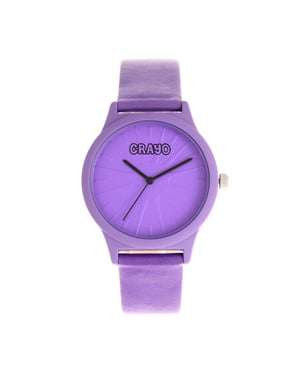Crayo Splat unisex horloge