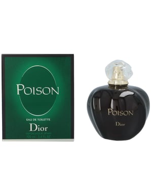 Dior Poison Edt Spray 100ml.