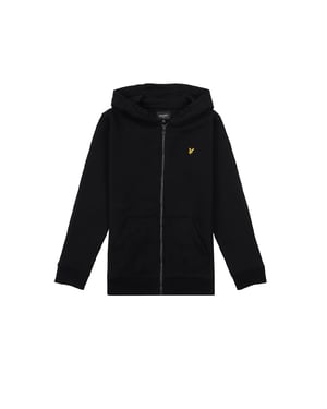 Lyle & Scott Kids Hoodie in Black
