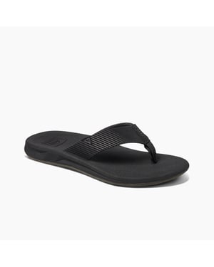 Reef Phantom LI Flip Flop Black/Black