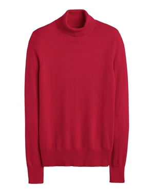 Roll Neck Jumper