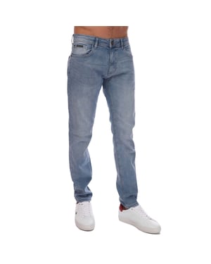Men's Henleys Mayhen Slim Jeans in Blue